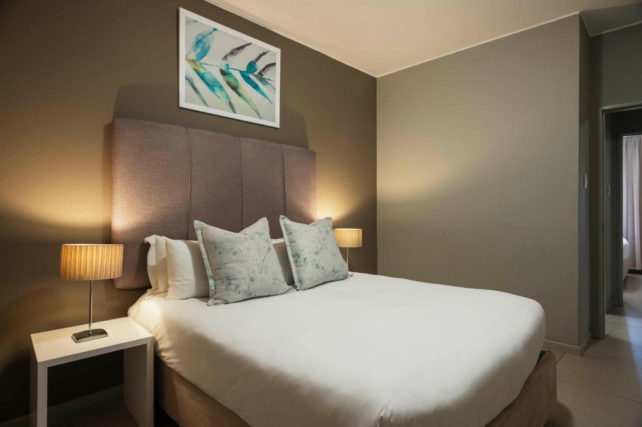 Cag The Atrium Rivonia Apart otel Johannesburg Dış mekan fotoğraf