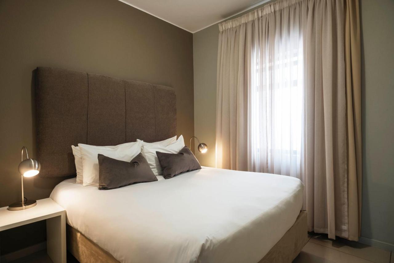 Cag The Atrium Rivonia Apart otel Johannesburg Dış mekan fotoğraf