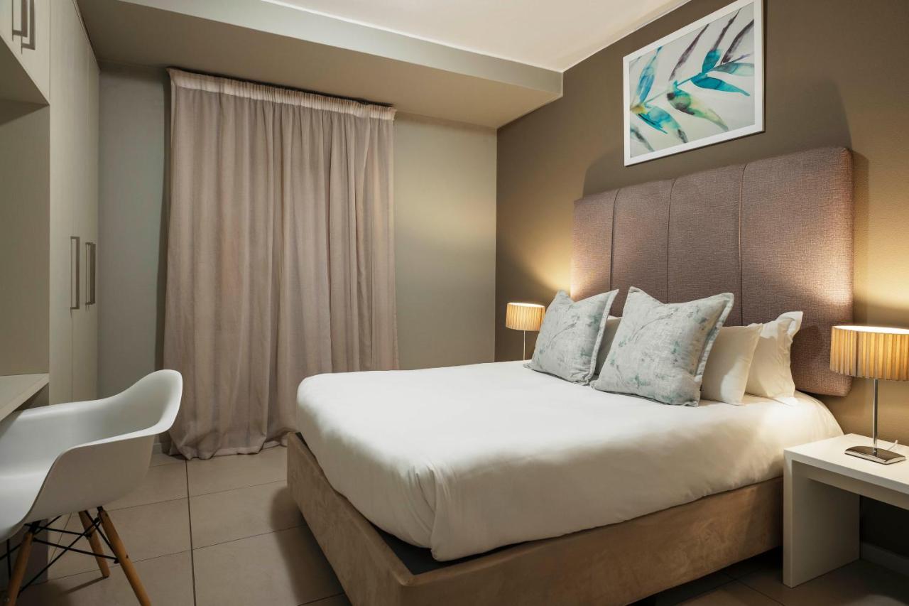 Cag The Atrium Rivonia Apart otel Johannesburg Dış mekan fotoğraf