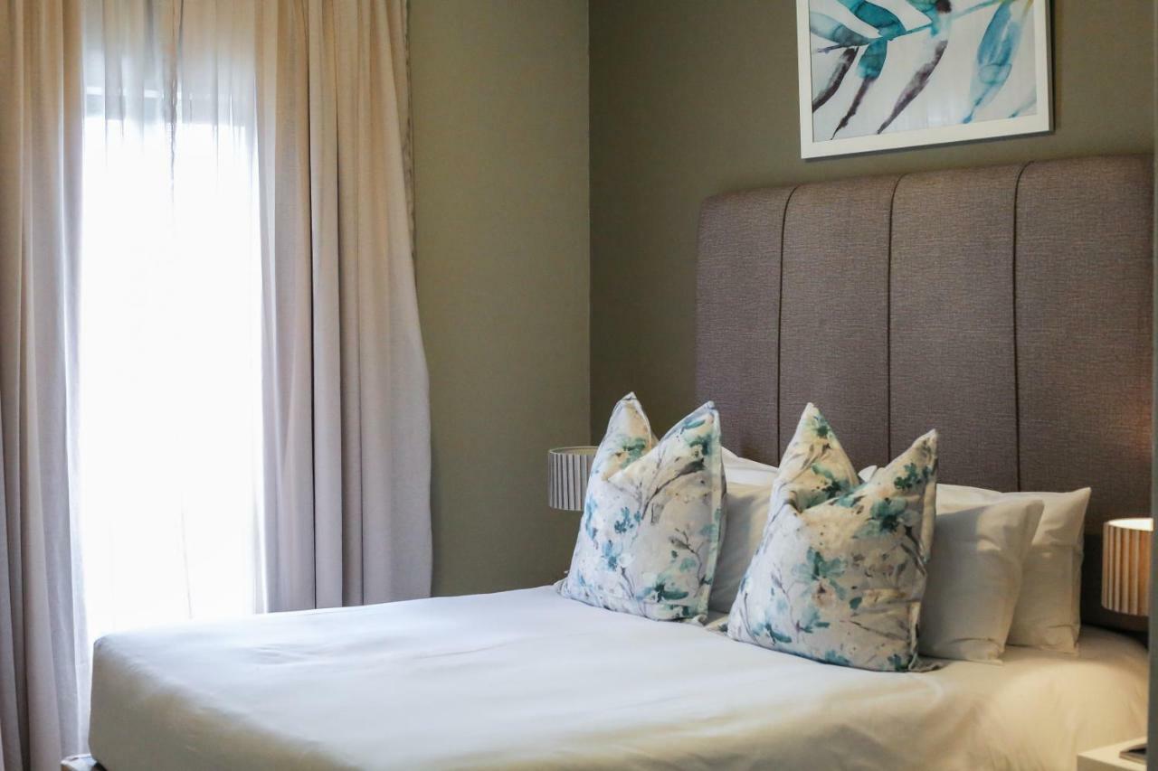 Cag The Atrium Rivonia Apart otel Johannesburg Dış mekan fotoğraf